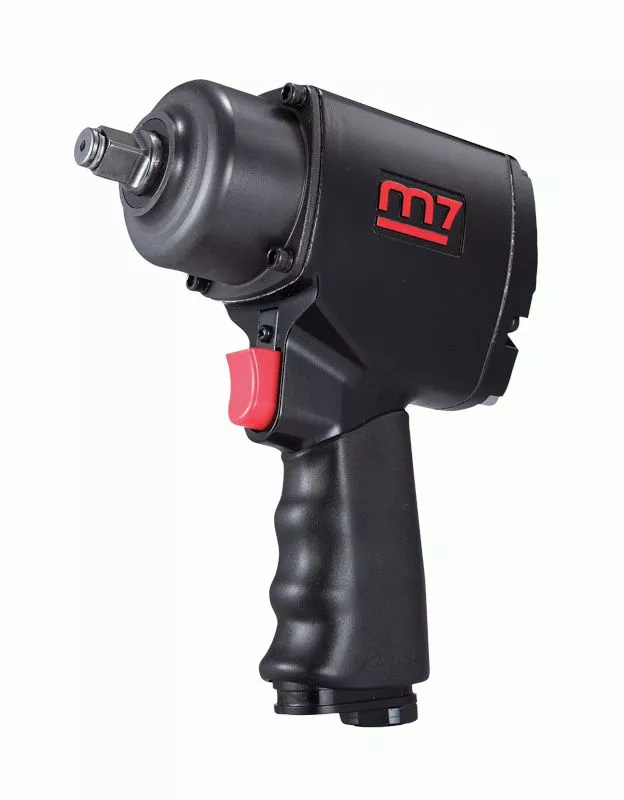 Гайковерт пневматический ударный 1/2'', 949 Нм MIGHTY SEVEN NC-4230