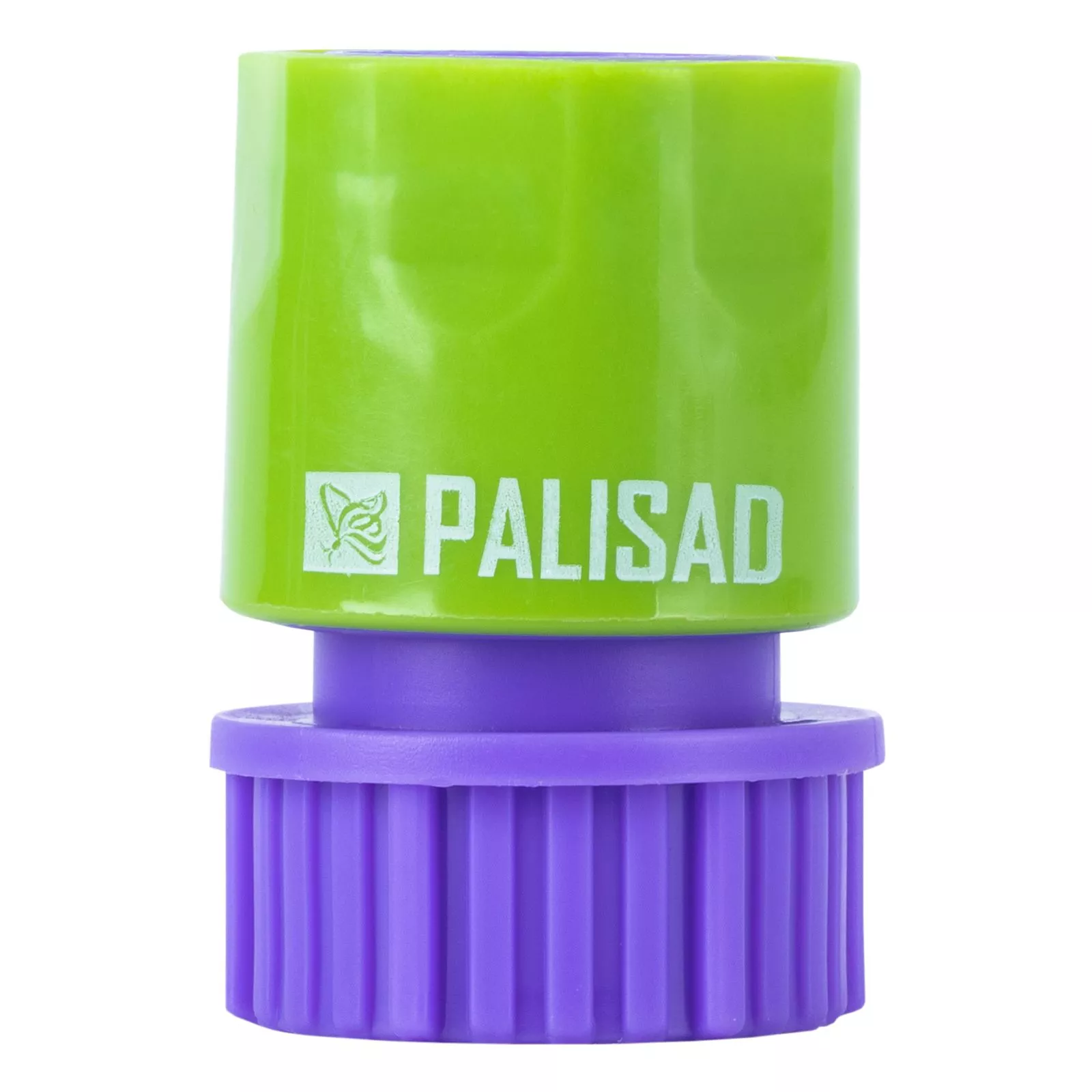 Соединитель пластмассовый быстросъемный, внутренняя резьба 3/4" Palisad