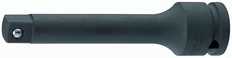 Удлинитель ударный 1/2", 300 мм, с шариковым фиксатором KING TONY 4260-12P