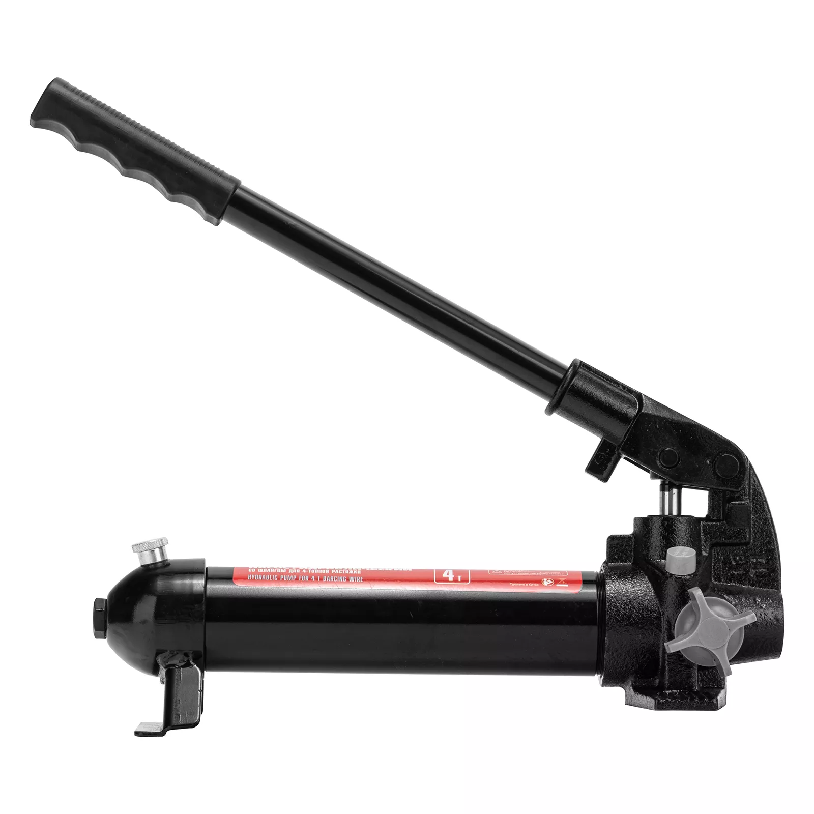 Насос гидравлический со шлангом для 4 т растяжки Matrix