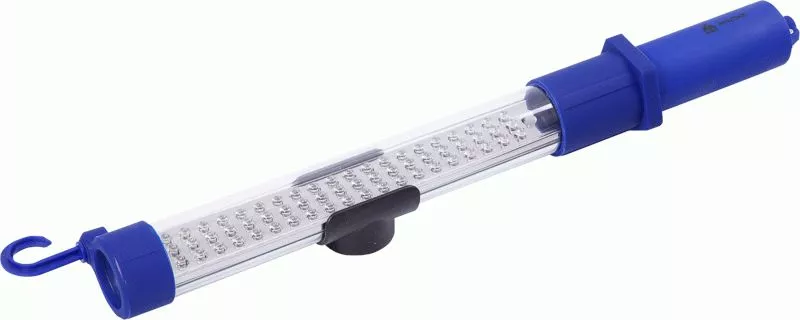 Фонарь светодиодный, 69 элементов, Ni-MH, 7,2 V, магнит МАСТАК 890-00160B