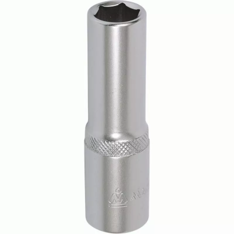 Головка торцевая глубокая шестигранная 1/2", 11 мм МАСТАК 001-40011
