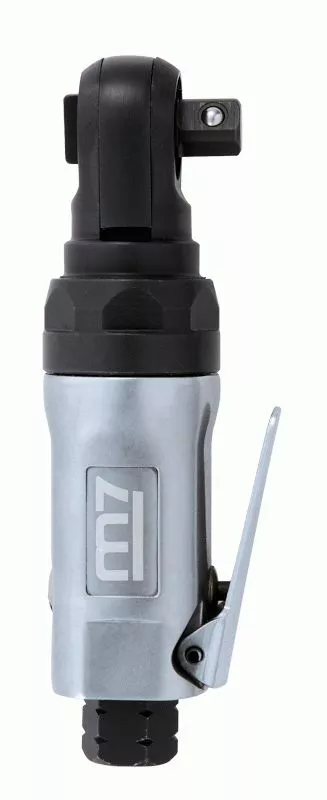 Трещотка пневматическая 1/4", 30 Нм, укороченная MIGHTY SEVEN NE-251