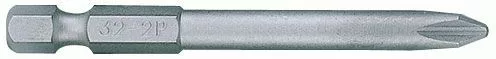 Вставка (бита) торцевая 1/4", Phillips, PH1, L = 50 мм, для шуруповерта KING TONY 715001P