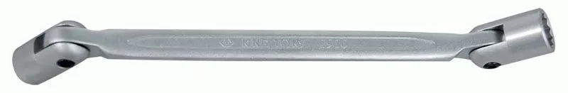 Ключ торцевой с шарнирами 10x11 мм KING TONY 19101011