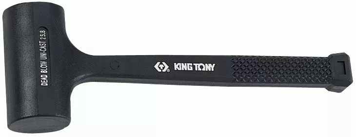 Киянка безынерционная 1361 г, без отдачи KING TONY 7851-48