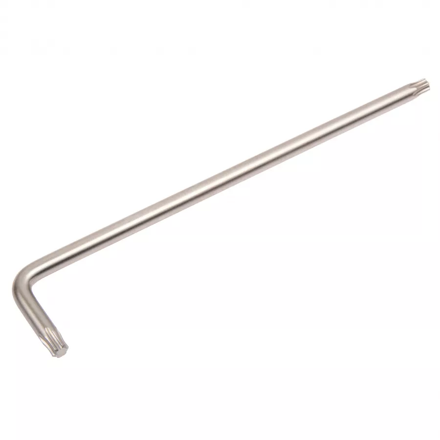 Ключ Г-образный Torx, Т30, 35,0 х 165,0 мм KING TONY 112330R