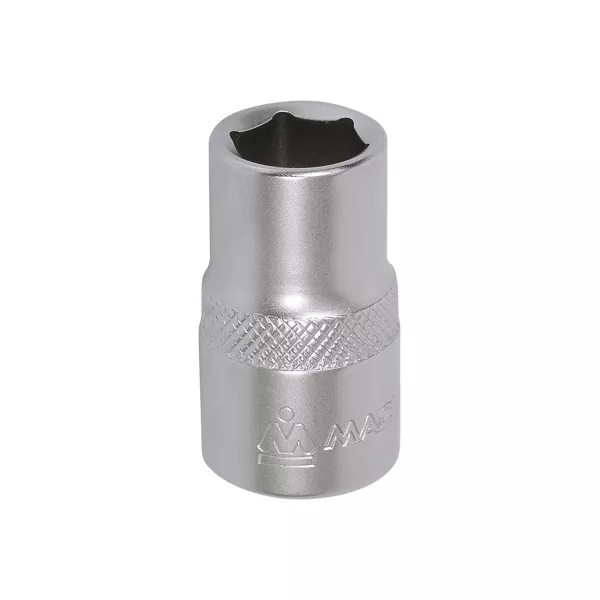 Головка торцевая стандартная шестигранная 1/2", 10 мм МАСТАК 000-40010