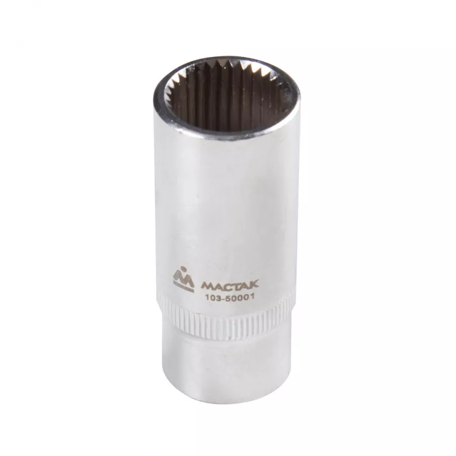 Головка сервисная для клапана блока ТНВД MB 1/2" МАСТАК 103-50001