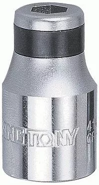 Держатель вставок (бит) 1/2">1/4" KING TONY 414808S