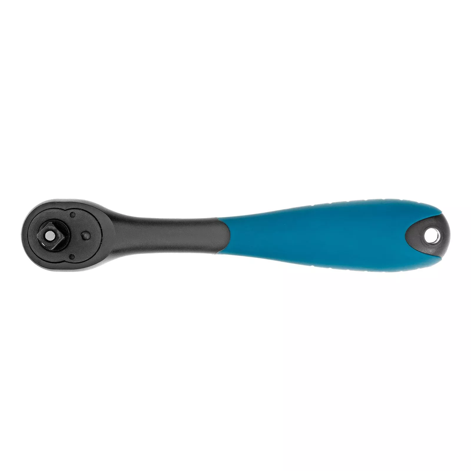 Ключ-трещотка 3/8", CrV, 72 зуба, с быстрым сбросом Gross