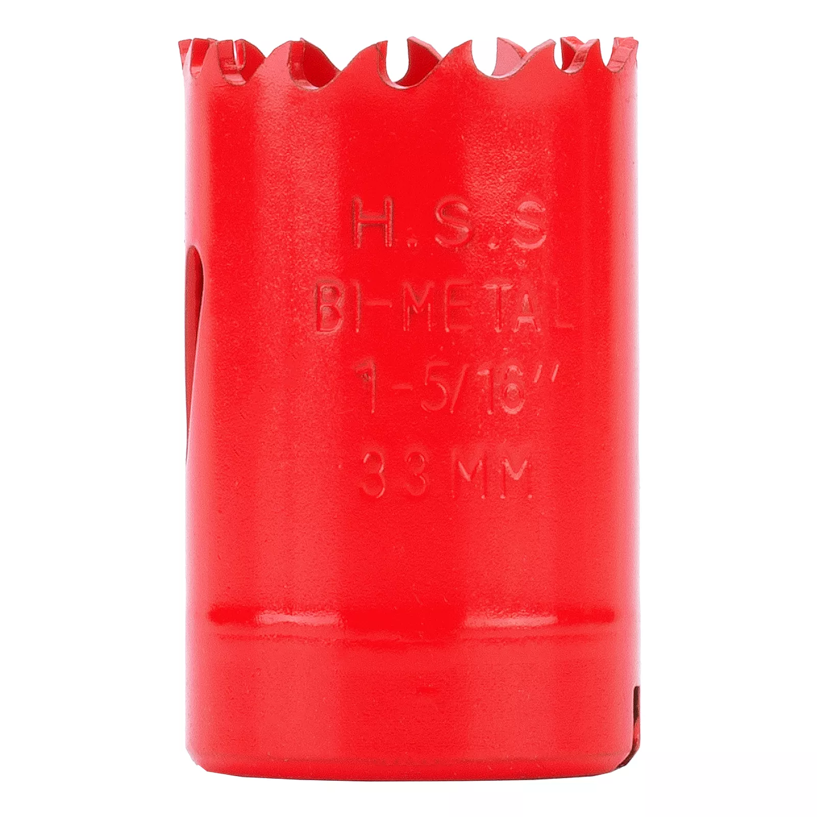 Коронка Bimetal, 33 мм Matrix