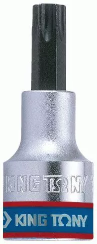 Насадка (бита) торцевая 3/8", Torx, T25, L = 50 мм KING TONY 302325
