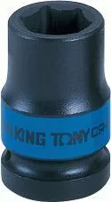 Головка торцевая ударная шестигранная 1/2", 09 мм KING TONY 453509M