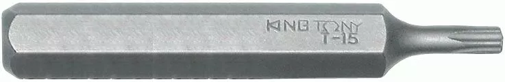 Вставка (бита) торцевая 5/16", Torx, T45, L = 70 мм KING TONY 187045T