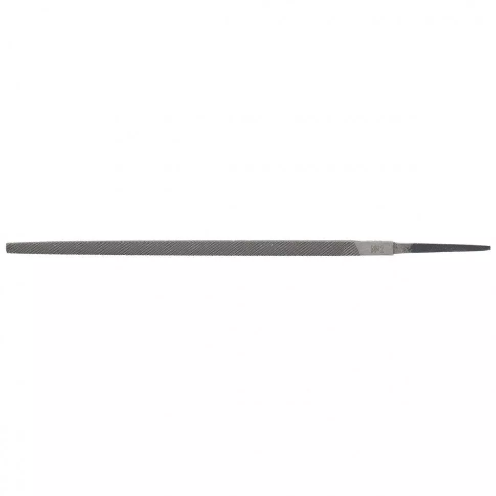 Напильник, 200 мм, №2, квадратный, сталь У13А Сибртех