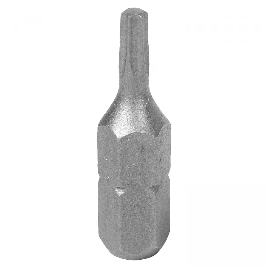 Вставка (бита) торцевая 1/4", Torx, T7, L = 25 мм KING TONY 102507T
