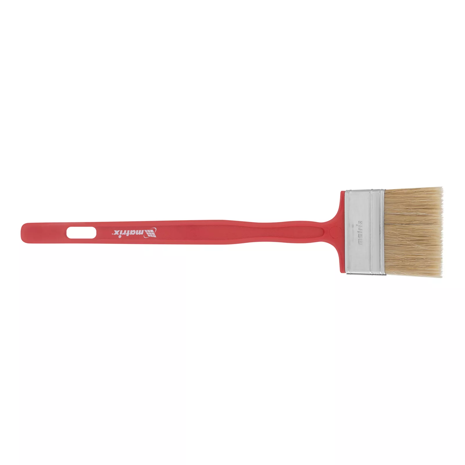 Кисть радиаторная "Эмали" Color Line 70 х 12 мм Matrix