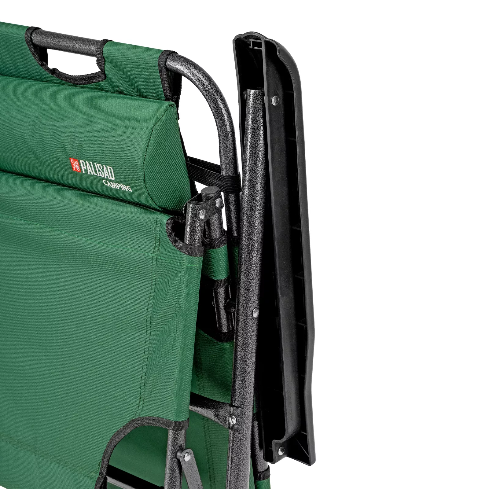 Кресло-шезлонг двухпозиционное 156 х 60 х 82 см, Camping Palisad