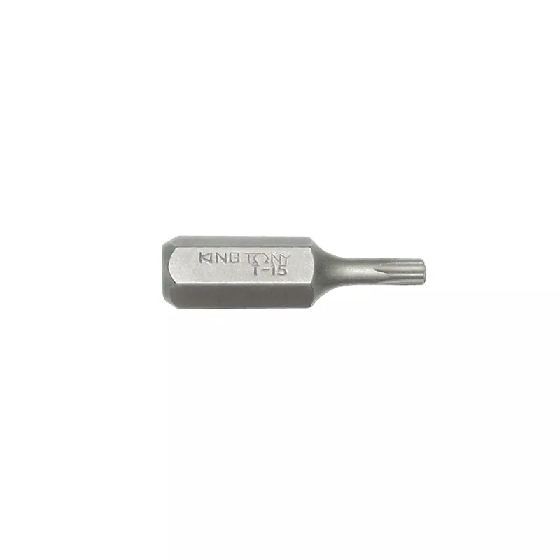 Вставка (бита) торцевая 5/16", Torx, Т40, L = 36 мм KING TONY 183640T