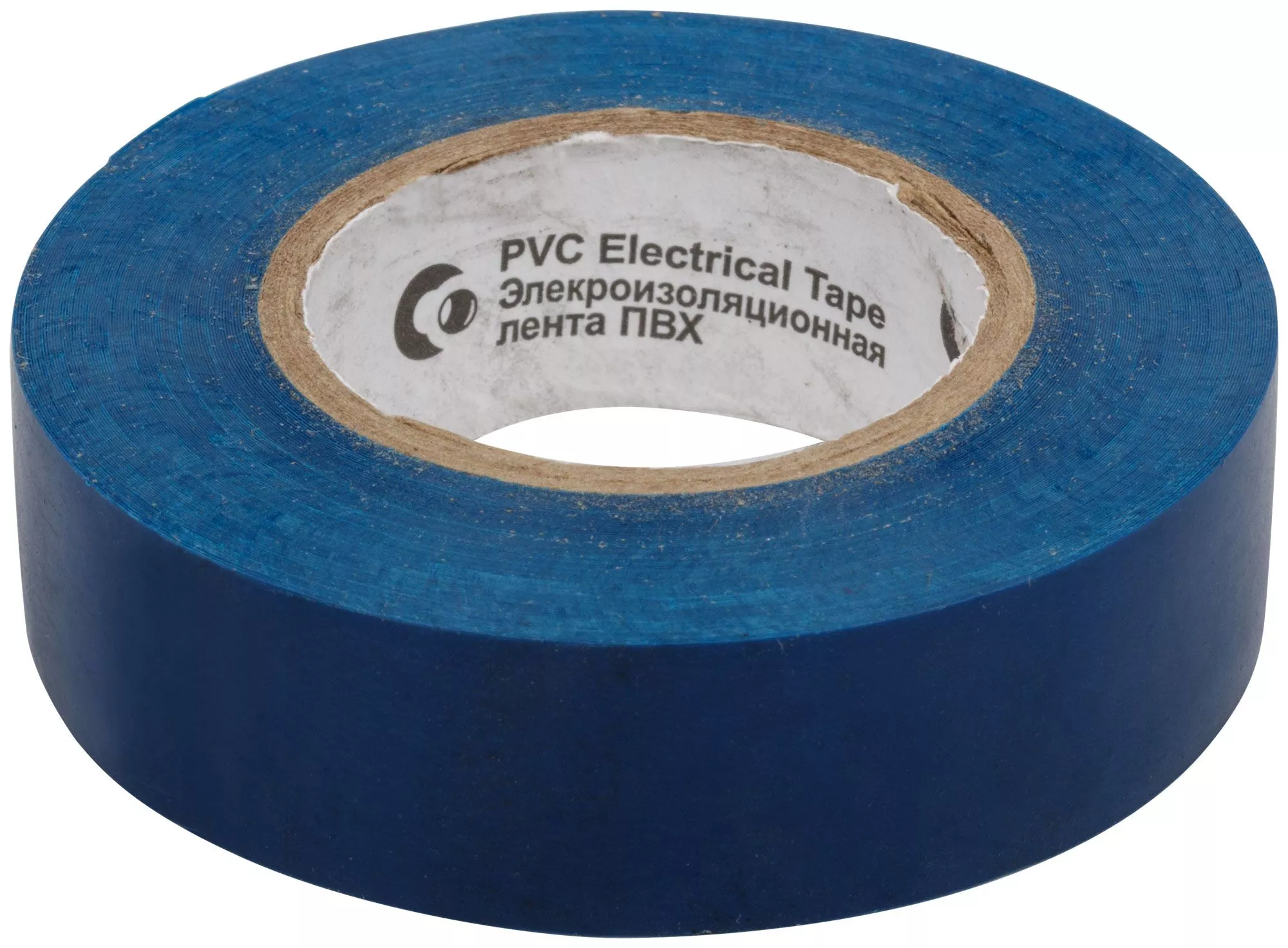 Изолента ROLLIX ПВХ 19 мм x 0,15 мм х 20 м, синяя