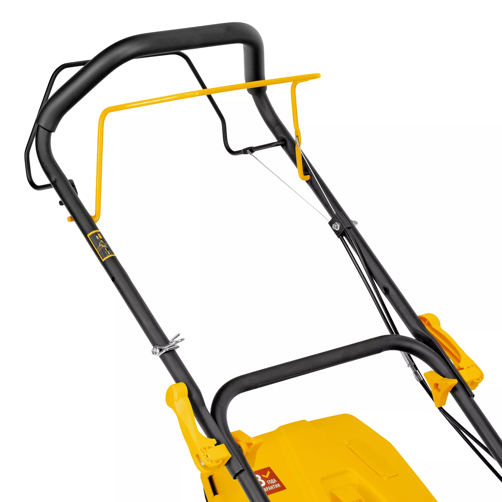 Газонокосилка бензиновая GLD-410SP-K, 41 см, 58813