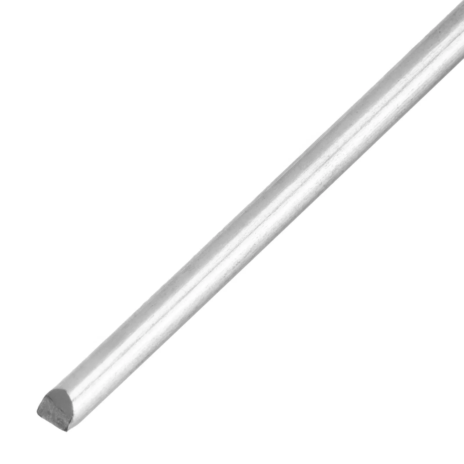 Заклепки 4.0 х 10 мм RAL 6005, темно-зеленые, 50 шт Matrix
