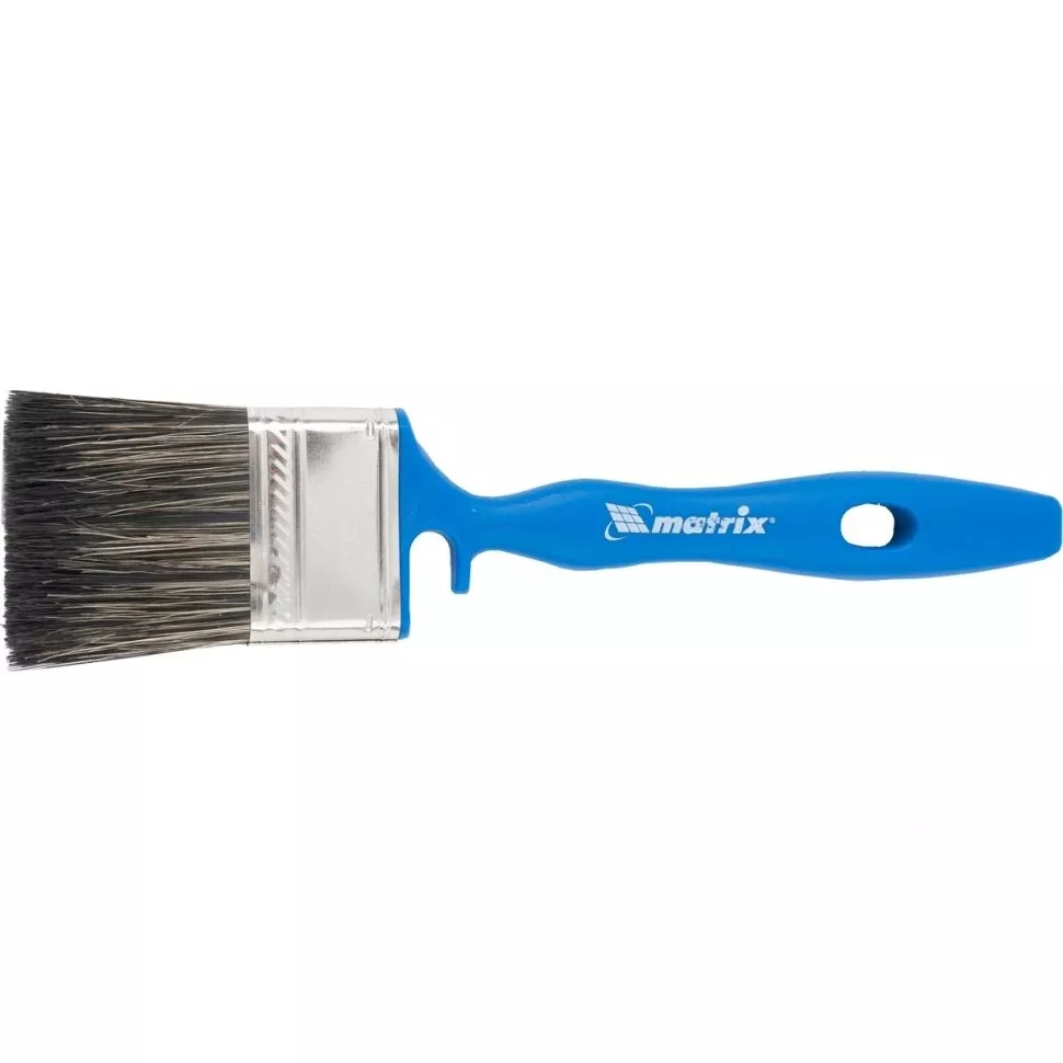 Кисть флейцевая "Водные краски" Color Line 50 х 15 мм Matrix