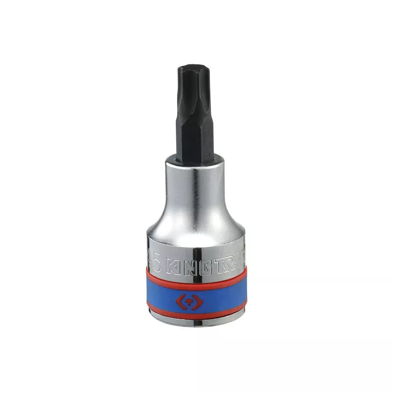 Насадка (бита) торцевая 1/2", Torx, T30, L = 60 мм KING TONY 402330