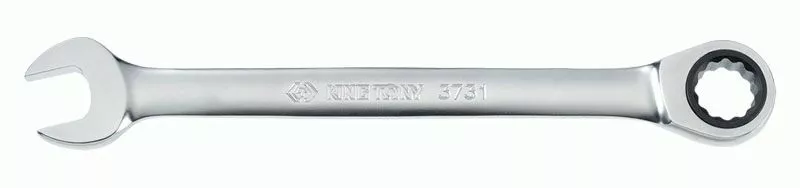 Ключ трещоточный комбинированный 9 мм KING TONY 373109M