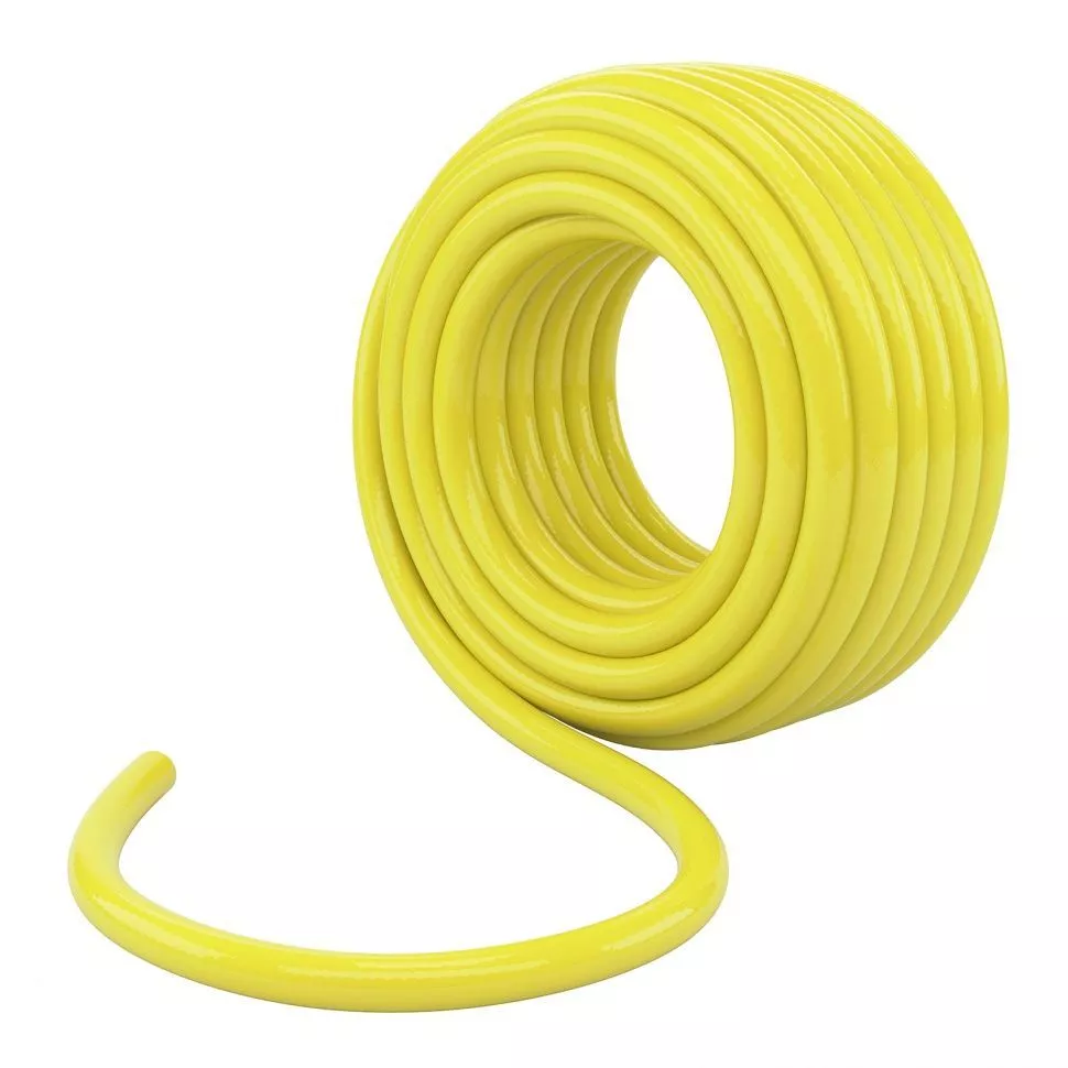 Шланг поливочный армированный, ПВХ,  1/2", 50 м, "Дачник" Сибртех