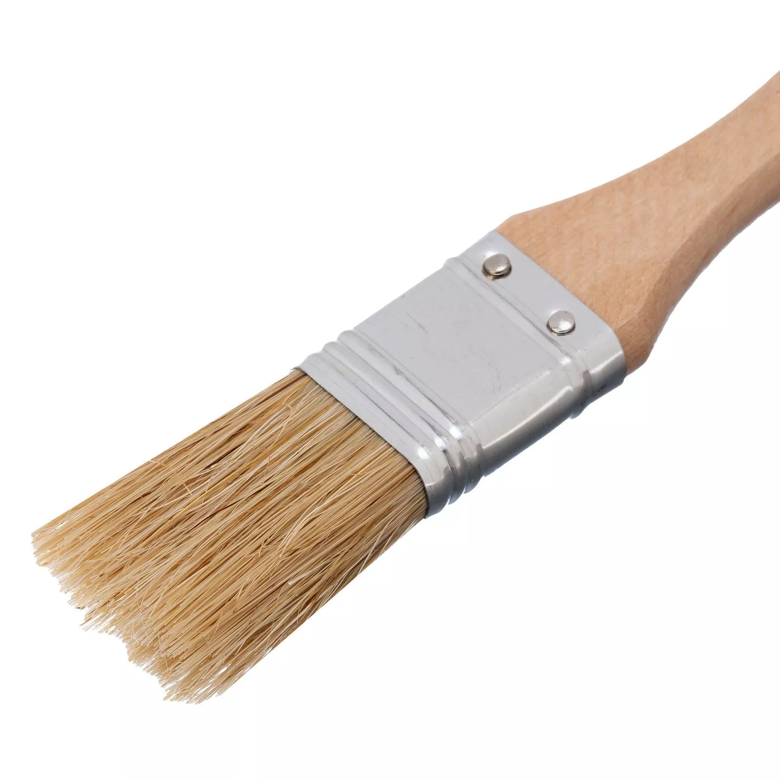 Набор кистей, 3 шт, плоские 1/2", 3/4", 1" Sparta