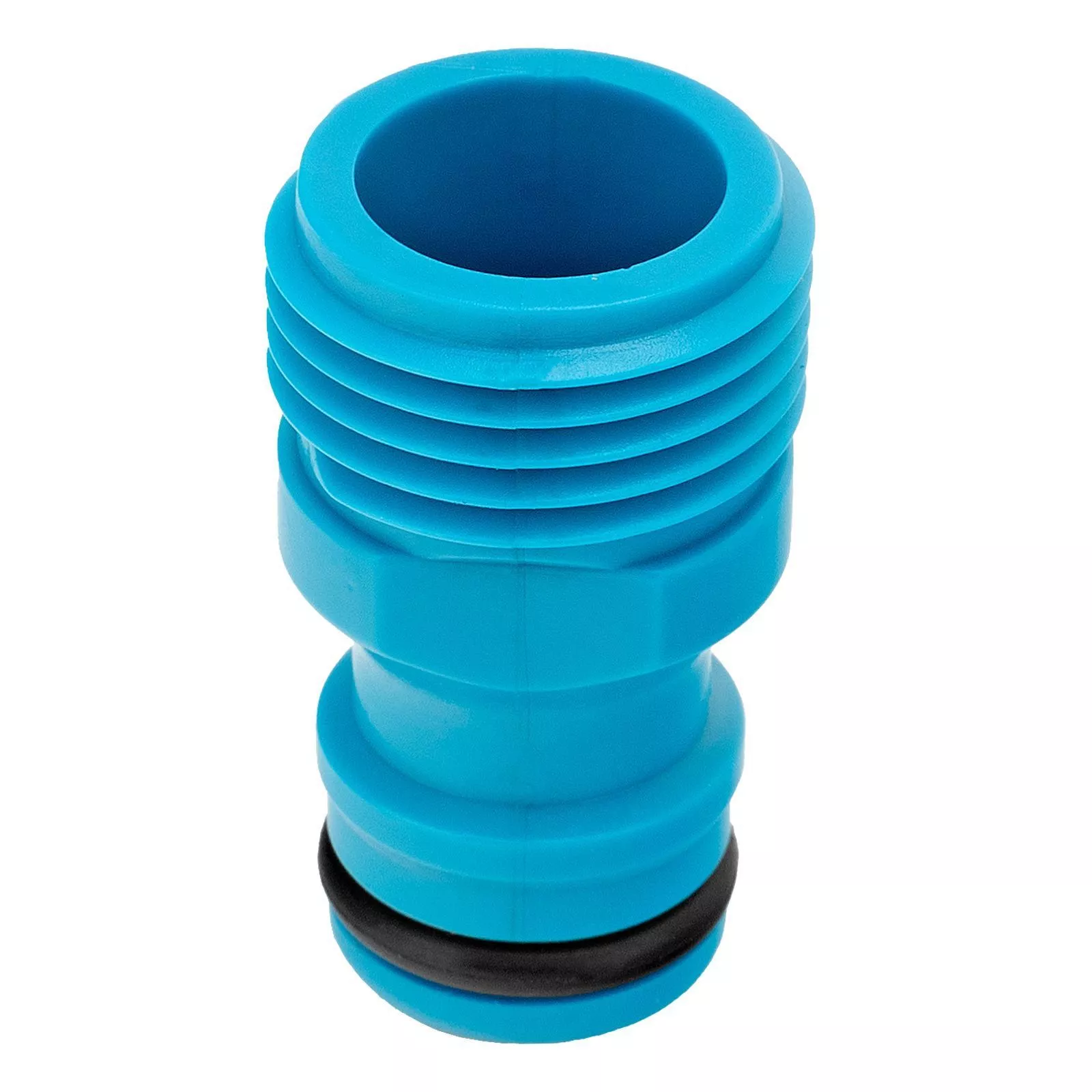 Адаптер штуцерный с внешней резьбой 1/2", LUXE Palisad