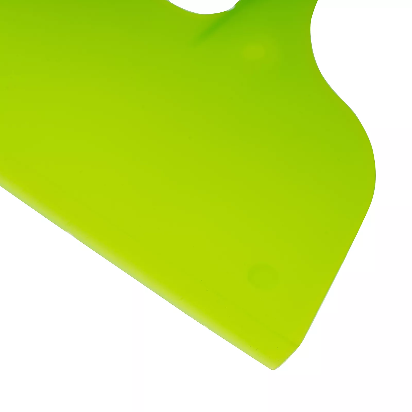 Шпатель малярный, пластмассовый гладкий Сибртех