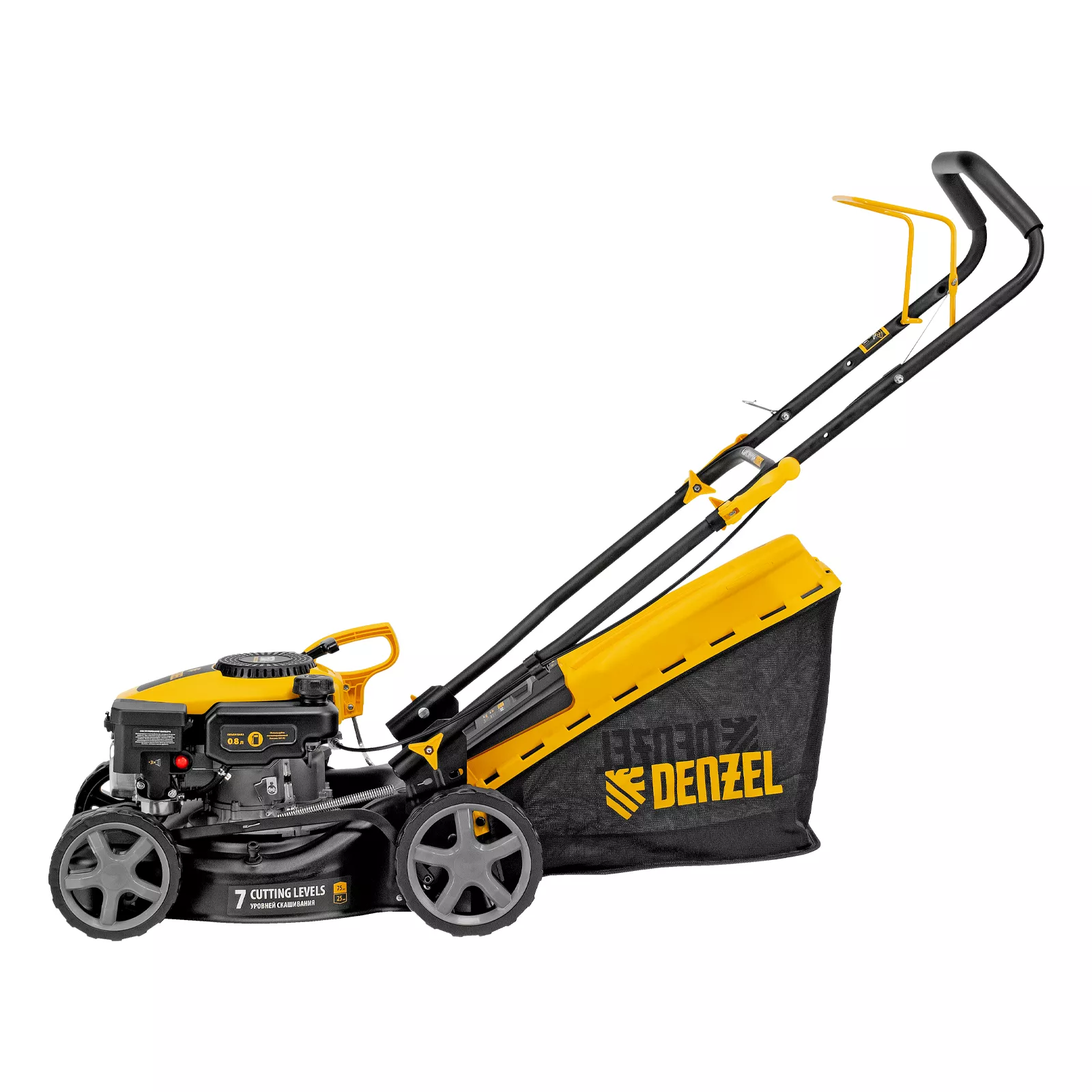 Газонокосилка бензиновая GLD-410-K, 41 см, 40 л 58812