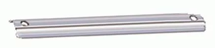 Планка для головок 1/4", 200 мм, без клипс-держателей KING TONY 870208