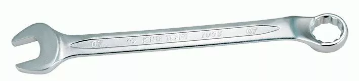 Ключ комбинированный 7 мм, 45° KING TONY 1063-07