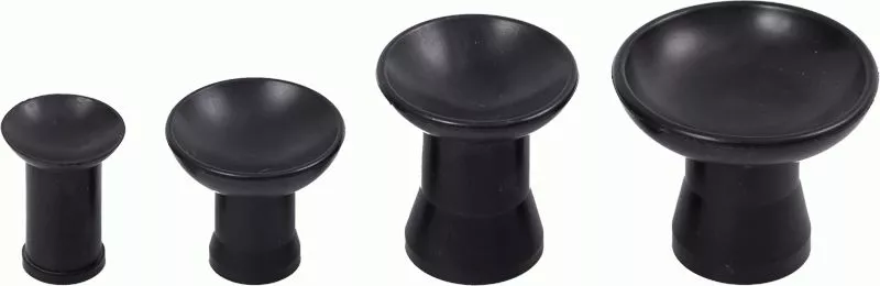Сменные насадки для машинки 103-13005C, 4 предмета МАСТАК 103-13005P01