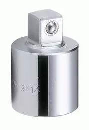 Переходник 3/8">1/2" KING TONY 3814