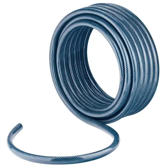 Шланг поливочный армированный, ПВХ, 3/4", 30 м, "Садовод" Сибртех