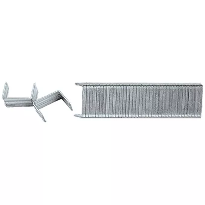 Скобы, 10 мм, для мебельного степлера, закаленные, тип 140, 1000 шт Matrix