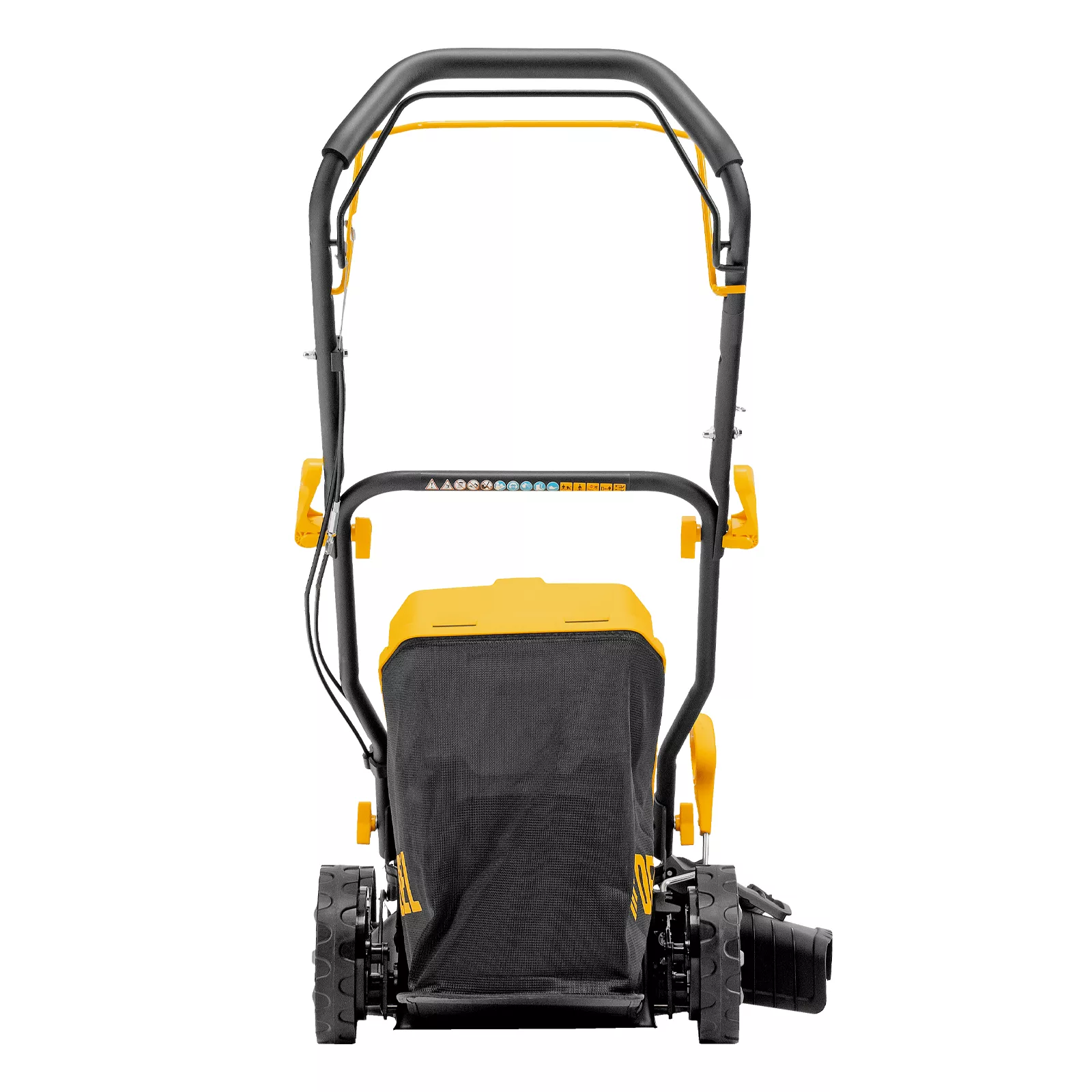 Газонокосилка бензиновая GLD-410SP-K, 41 см, 58813