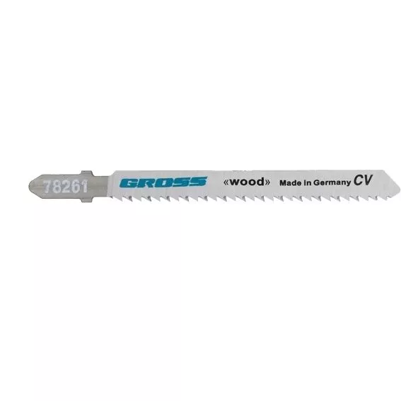 Полотна для электролобзика  по дереву, 2 шт, ( 3102-T101BR ) Gross