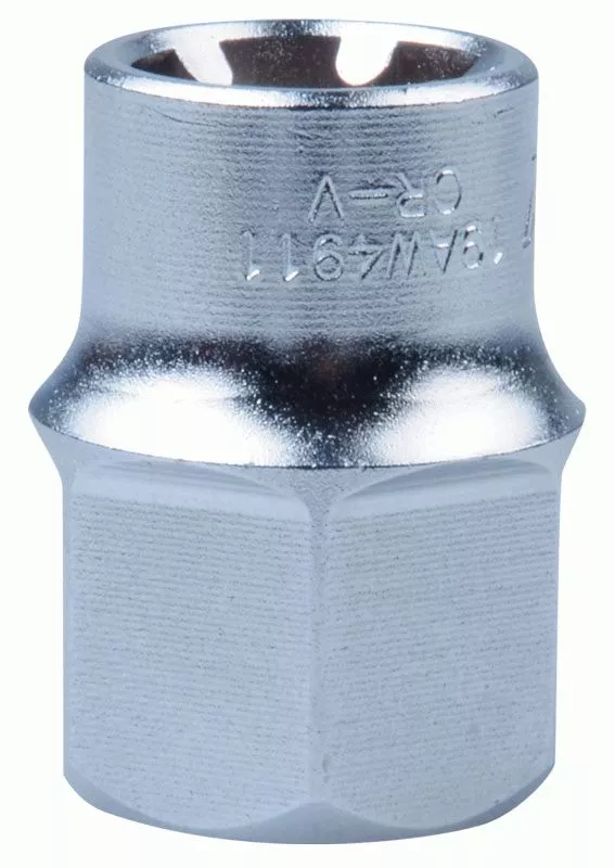 Головка торцевая 1/2" RIBE M10S, для натяжного ролика Toyota KING TONY 9AW4911