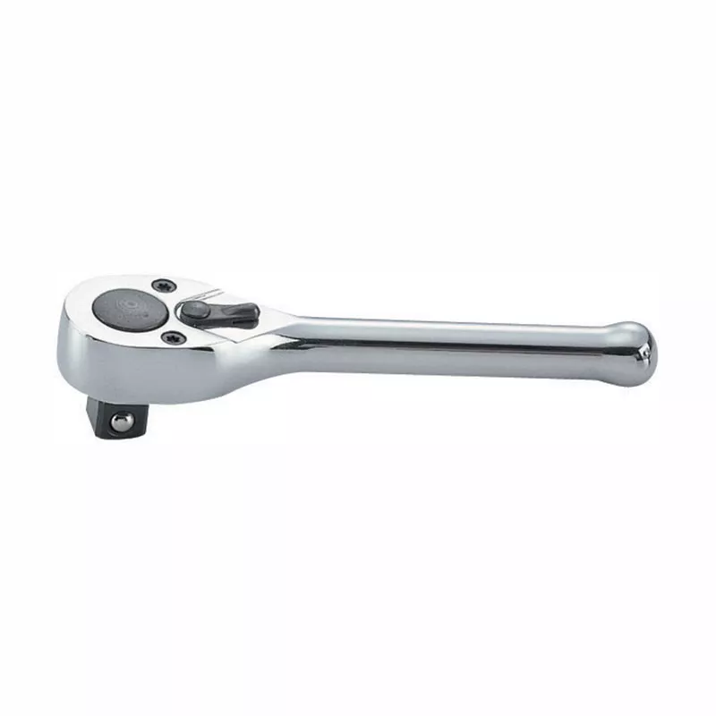 Трещотка 3/8", 110 мм, 72 зубца, флажковая KING TONY 3760-45