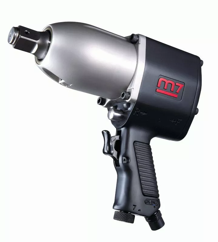 Гайковерт пневматический ударный 3/4'', 1153 Нм MIGHTY SEVEN NC-6113