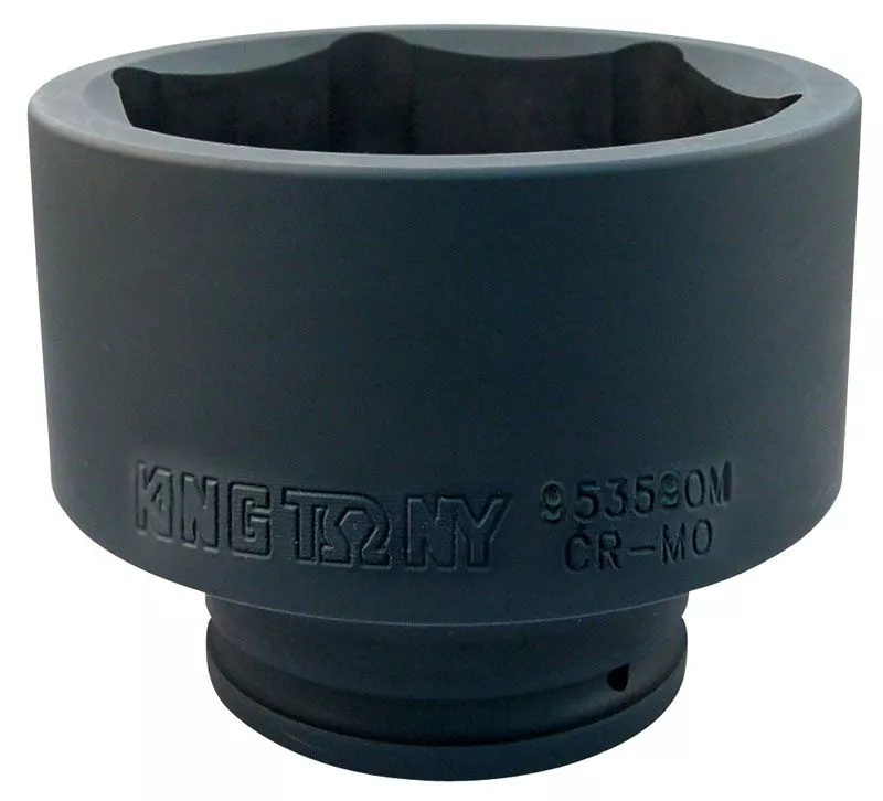Головка торцевая ударная шестигранная 1&1/2", 115 мм KING TONY 9535B5M