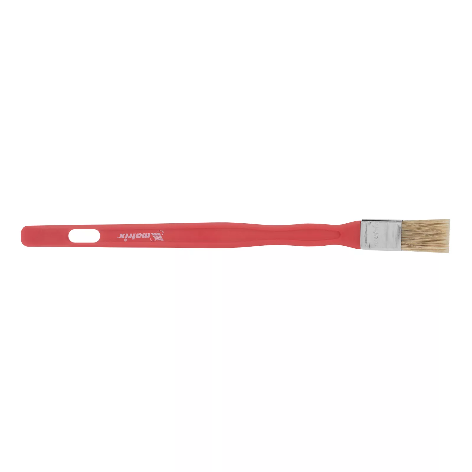 Кисть радиаторная "Эмали" Color Line 25 х 10 мм Matrix