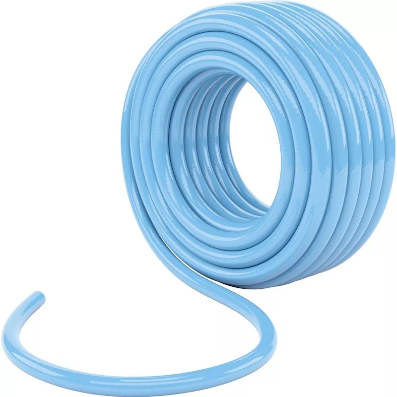 Шланг поливочный армированный, ПВХ, 3/4", 25 м, "Azure" Palisad