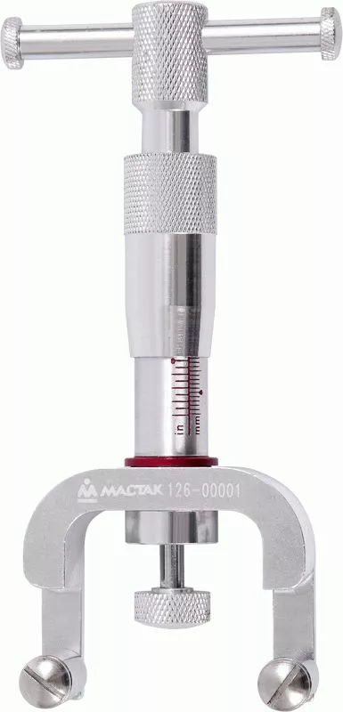 Микрометр для измерения натяжения ремней МАСТАК 126-00001